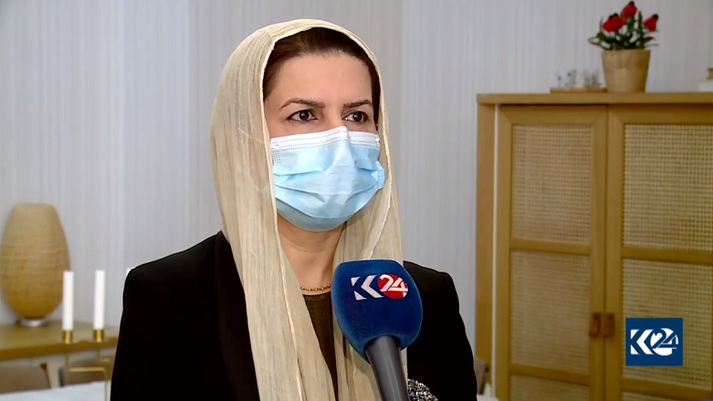 به‌ رێنمایی ته‌ندروستییه‌وه‌ ده‌وامی فه‌رمانبه‌ران ئاسایی كرایه‌وه‌